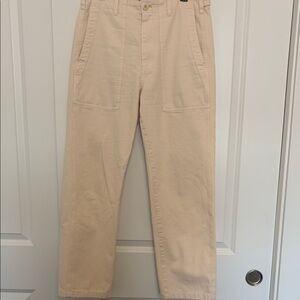 Women's Classic Beige Pant
